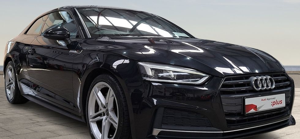 Audi A5 2017