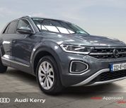 Volkswagen T-Roc 2022