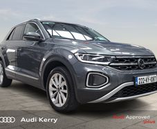 Volkswagen T-Roc 2022