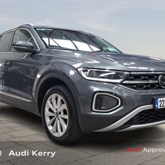 Volkswagen T-Roc 2022