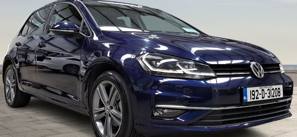 Volkswagen Golf 2019