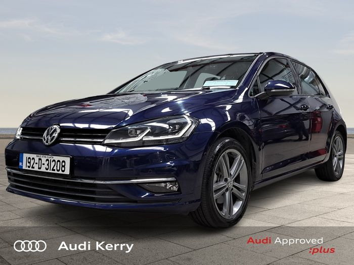 Volkswagen Golf 2019