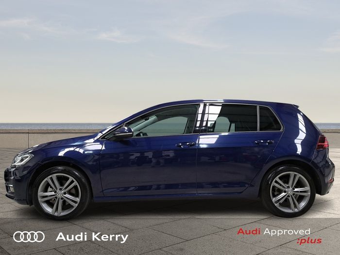 Volkswagen Golf 2019