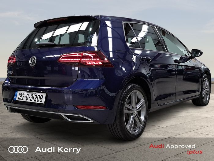 Volkswagen Golf 2019