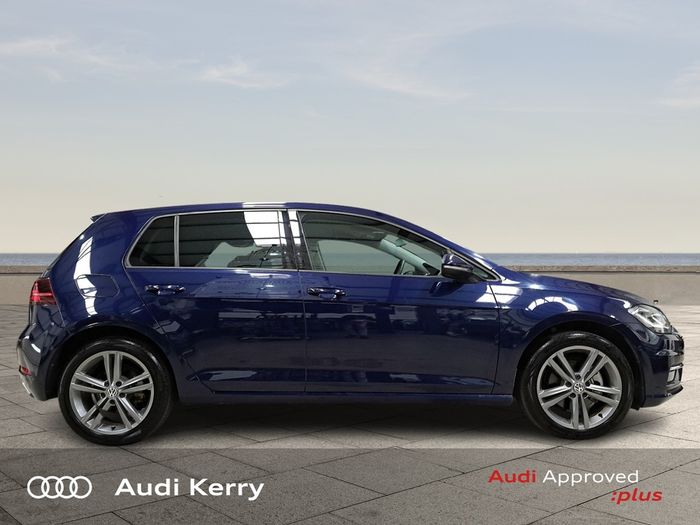 Volkswagen Golf 2019