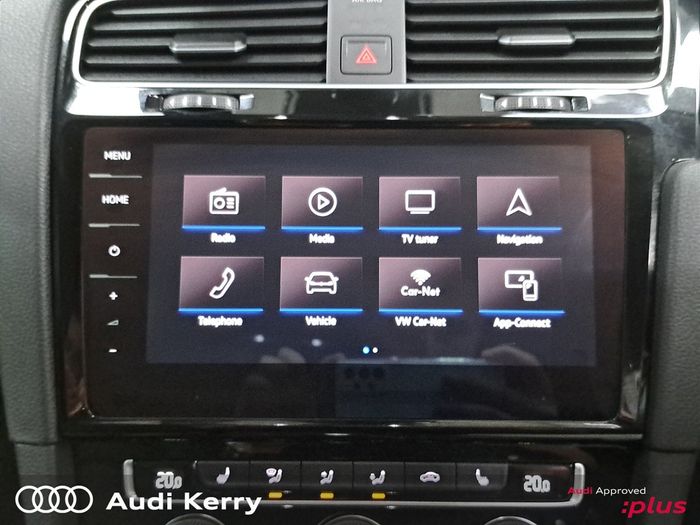 Volkswagen Golf 2019