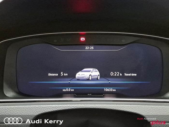 Volkswagen Golf 2019