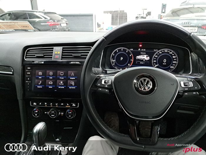 Volkswagen Golf 2019