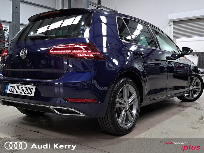 Volkswagen Golf 2019