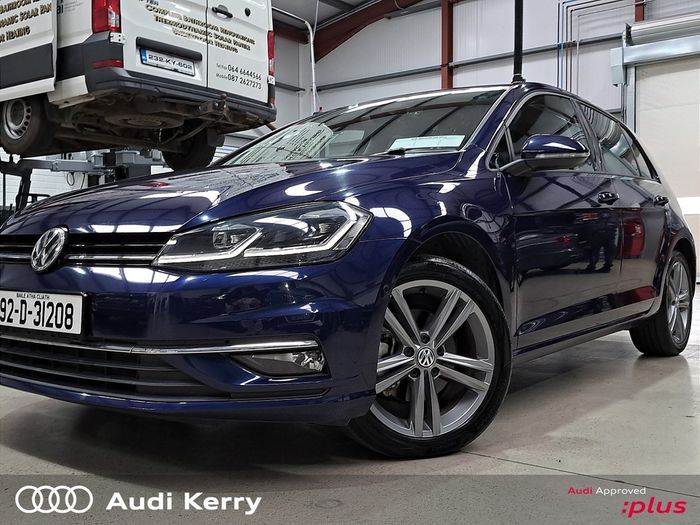 Volkswagen Golf 2019