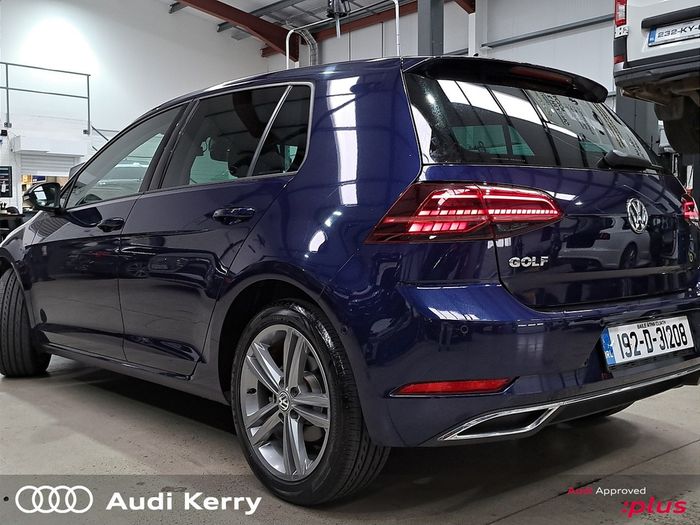 Volkswagen Golf 2019