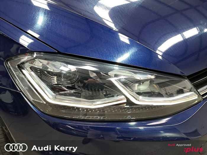 Volkswagen Golf 2019
