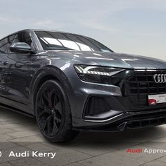 Audi Q8 2021