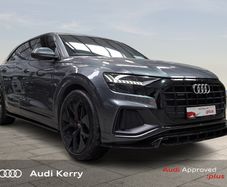Audi Q8 2021