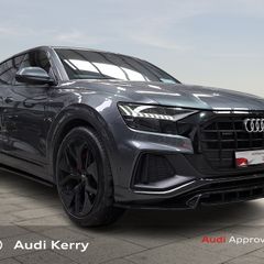 Audi Q8 2021