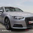 Audi A4 2018