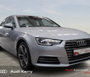 Audi A4 2018