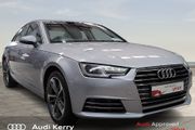 Audi A4 2018