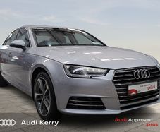 Audi A4 2018