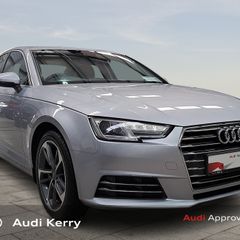 Audi A4 2018