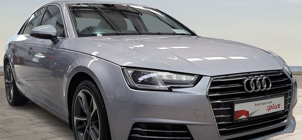 Audi A4 2018