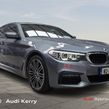 BMW 5 Series 2018