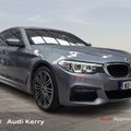 BMW 5 Series 2018