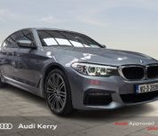 BMW 5 Series 2018