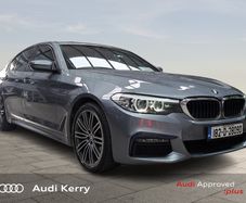 BMW 5 Series 2018