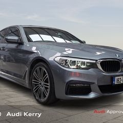 BMW 5 Series 2018