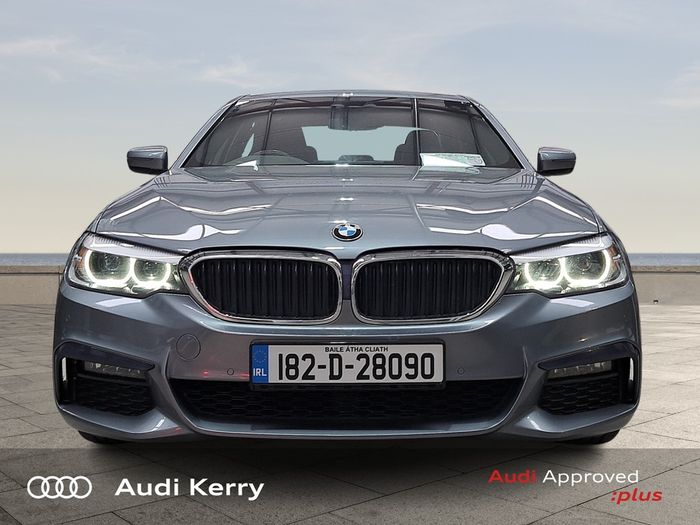 BMW 5 Series 2018