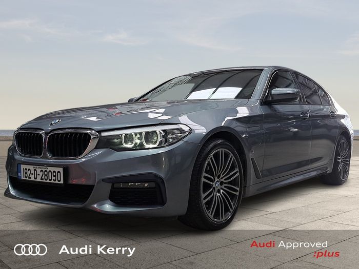 BMW 5 Series 2018