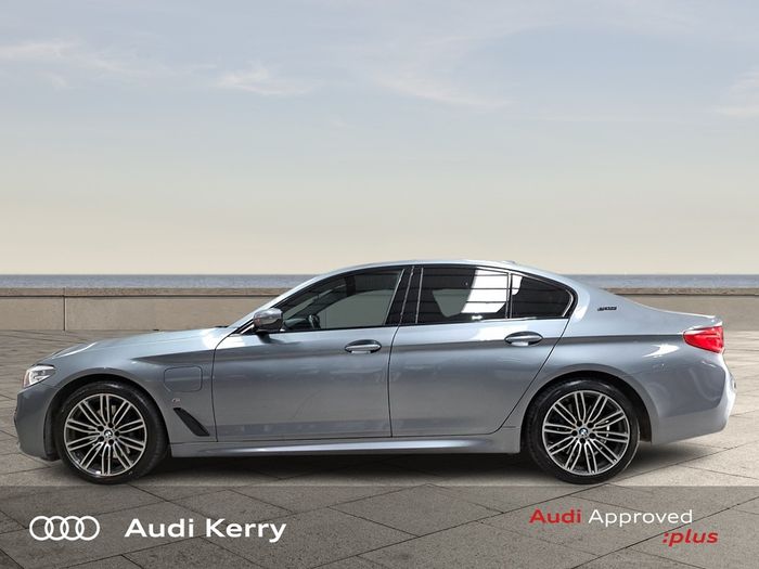 BMW 5 Series 2018