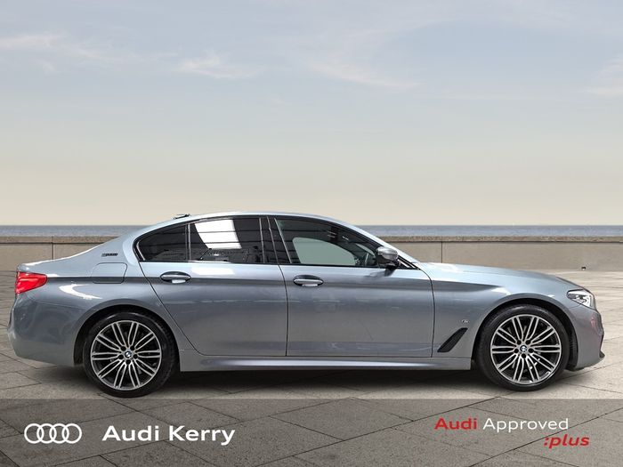 BMW 5 Series 2018