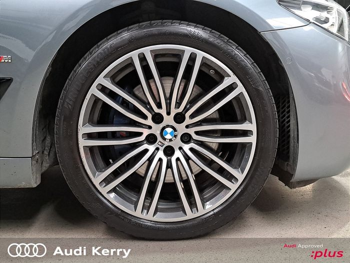 BMW 5 Series 2018