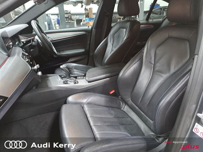 BMW 5 Series 2018