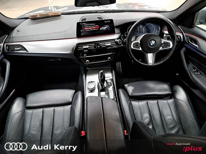 BMW 5 Series 2018