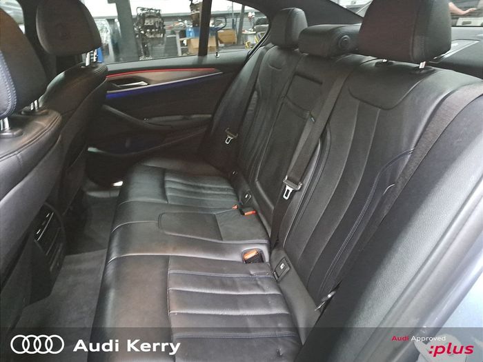 BMW 5 Series 2018