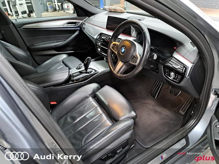 BMW 5 Series 2018