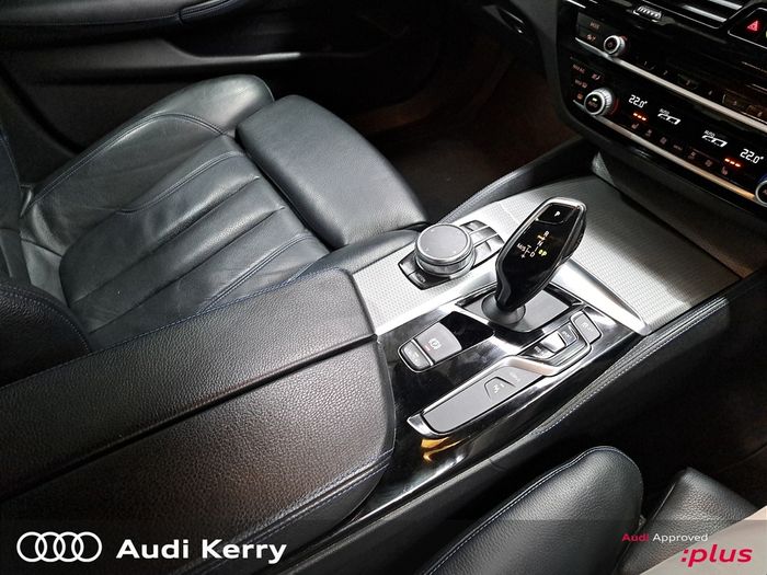 BMW 5 Series 2018