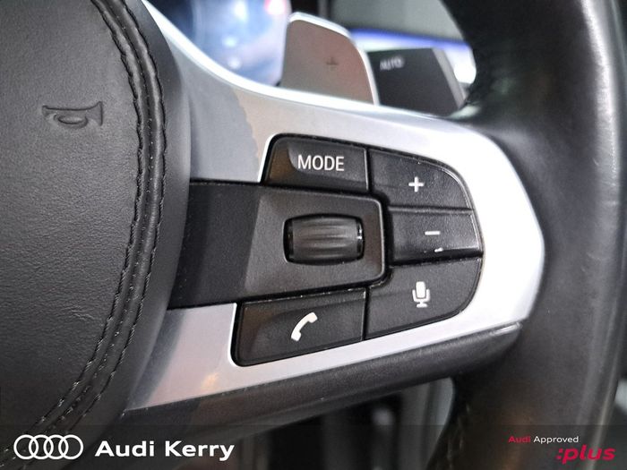 BMW 5 Series 2018