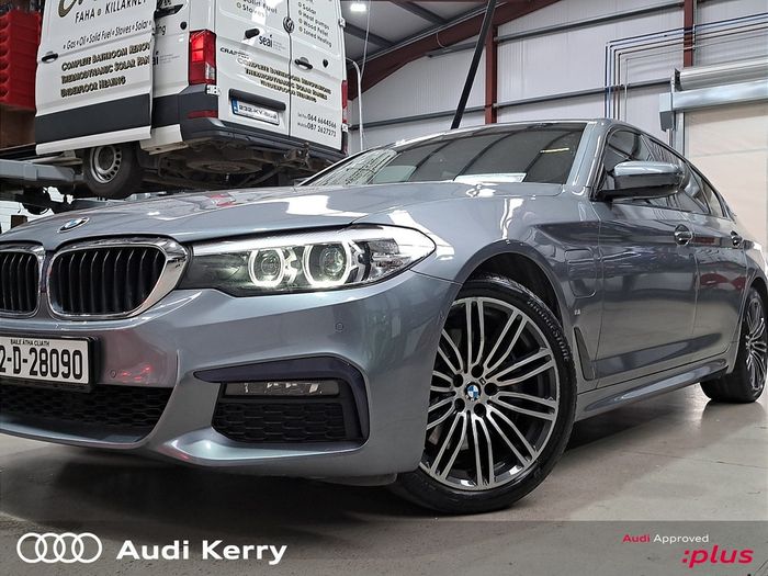 BMW 5 Series 2018