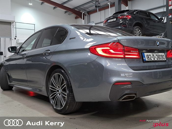 BMW 5 Series 2018
