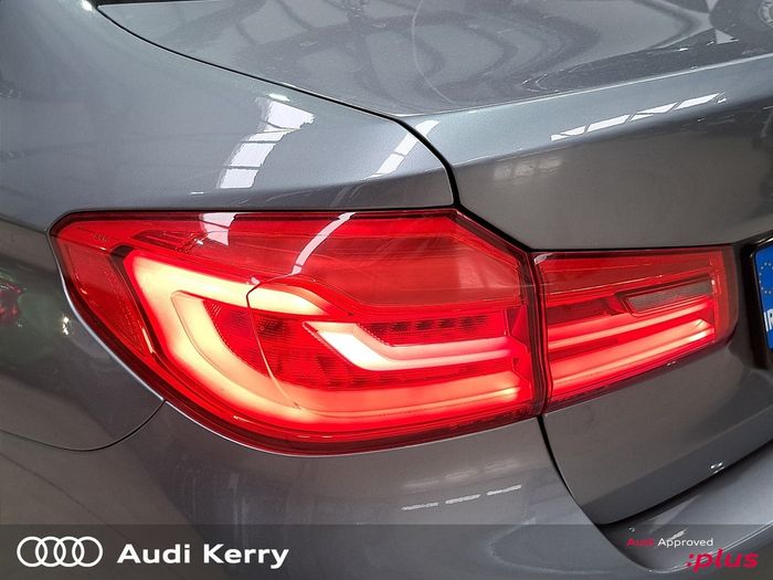 BMW 5 Series 2018