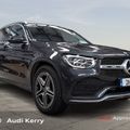 Mercedes-Benz GLC-Class 2021