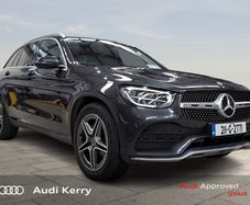 Mercedes-Benz GLC-Class 2021