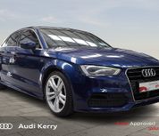 Audi A3 2016