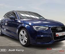Audi A3 2016