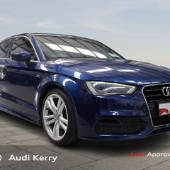 Audi A3 2016