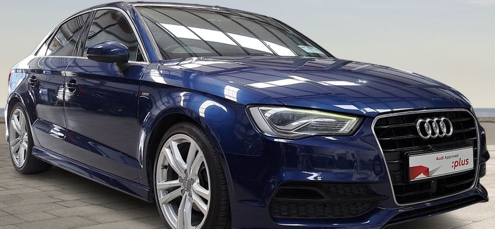 Audi A3 2016